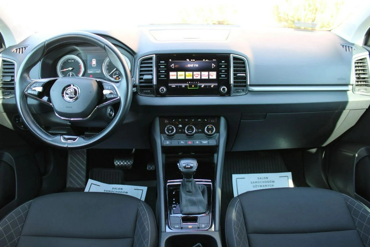Skoda Karoq - Zdjęcie 21