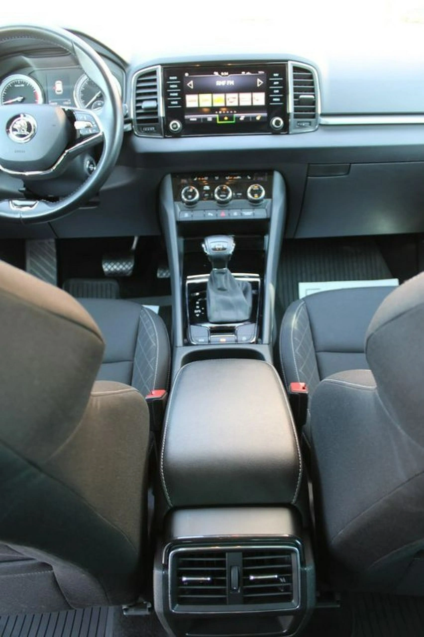 Skoda Karoq - Zdjęcie 23