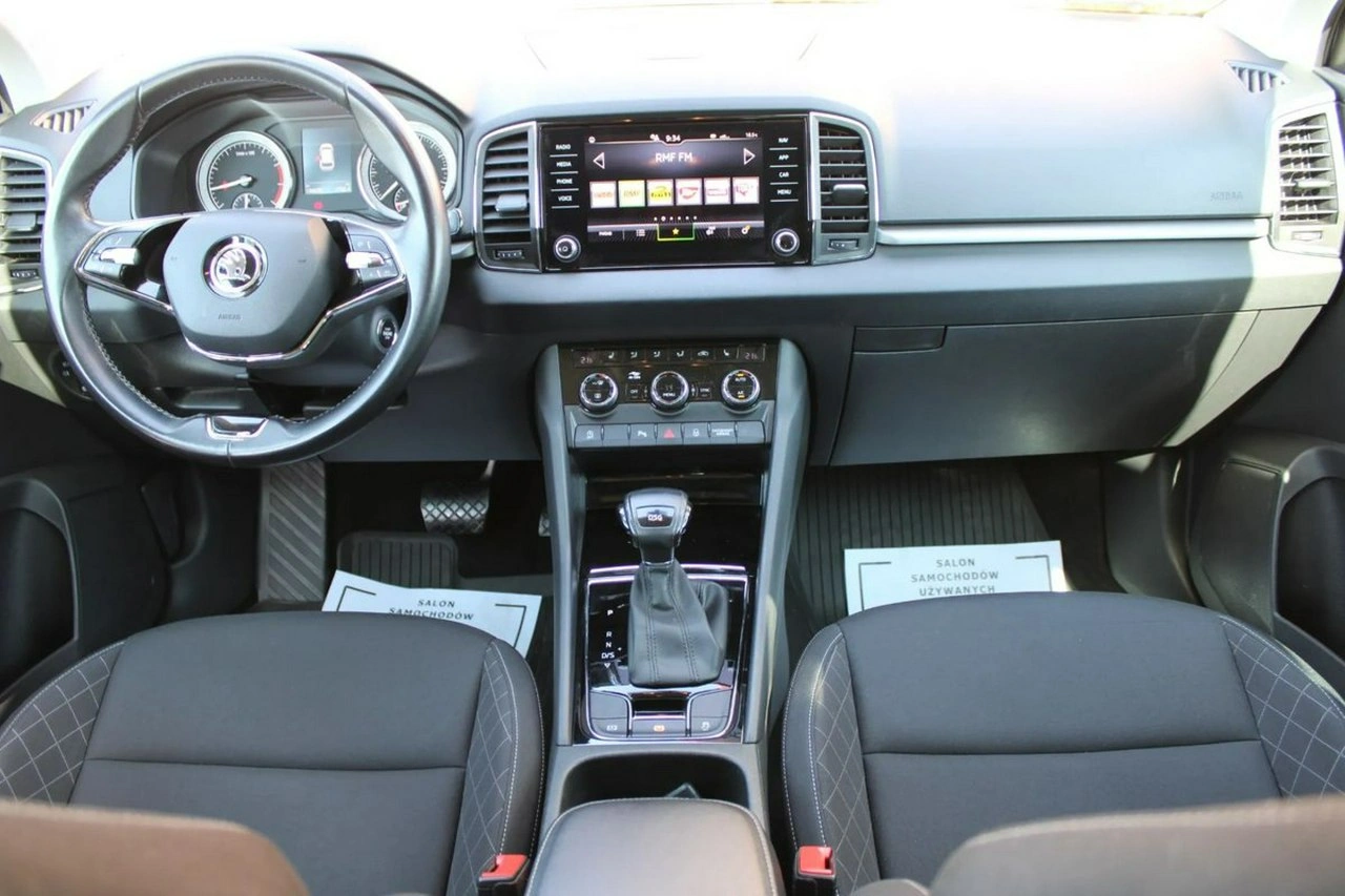 Skoda Karoq - Zdjęcie 24