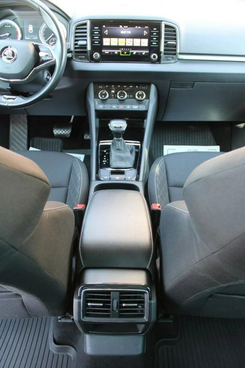 Skoda Karoq - Zdjęcie 25