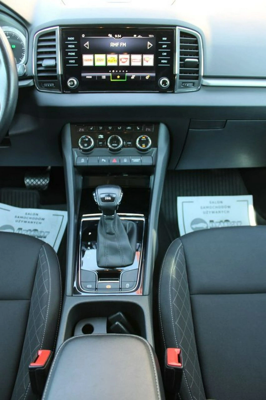 Skoda Karoq - Zdjęcie 27