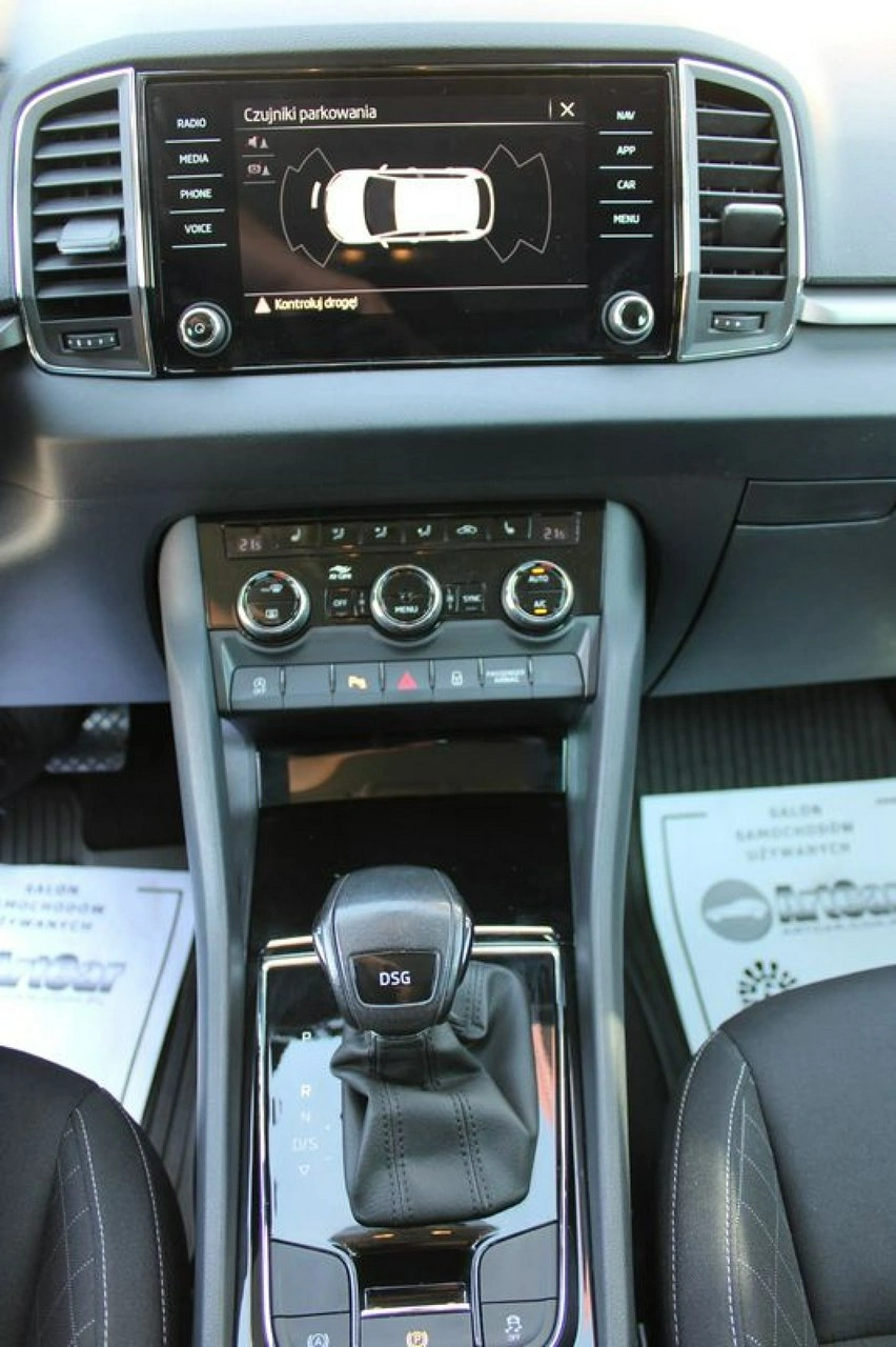 Skoda Karoq - Zdjęcie 28
