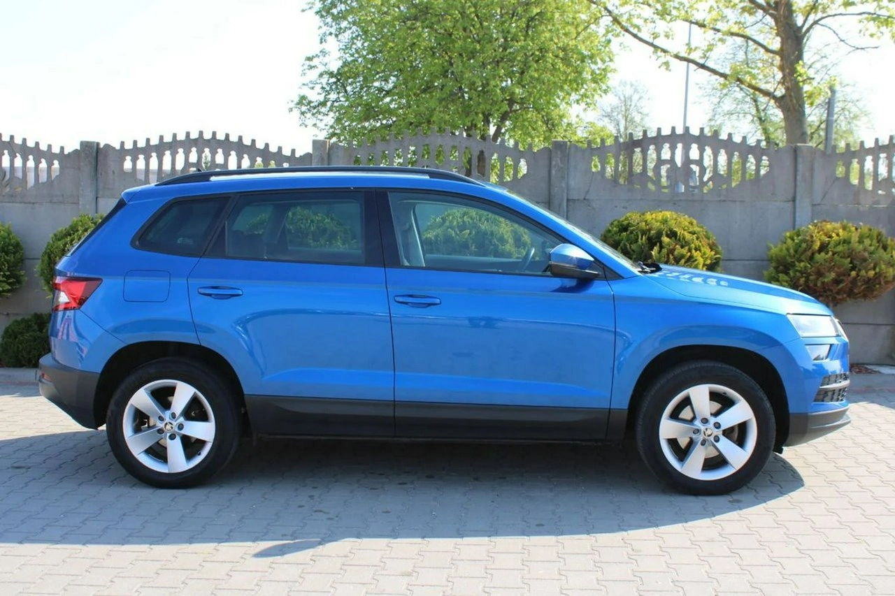 Skoda Karoq - Zdjęcie 3