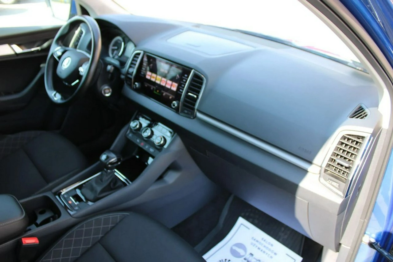 Skoda Karoq - Zdjęcie 30
