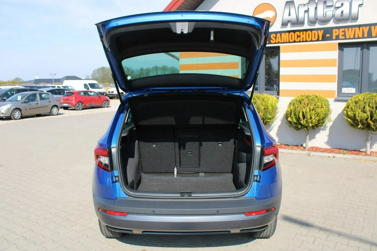 Skoda Karoq - Zdjęcie 33