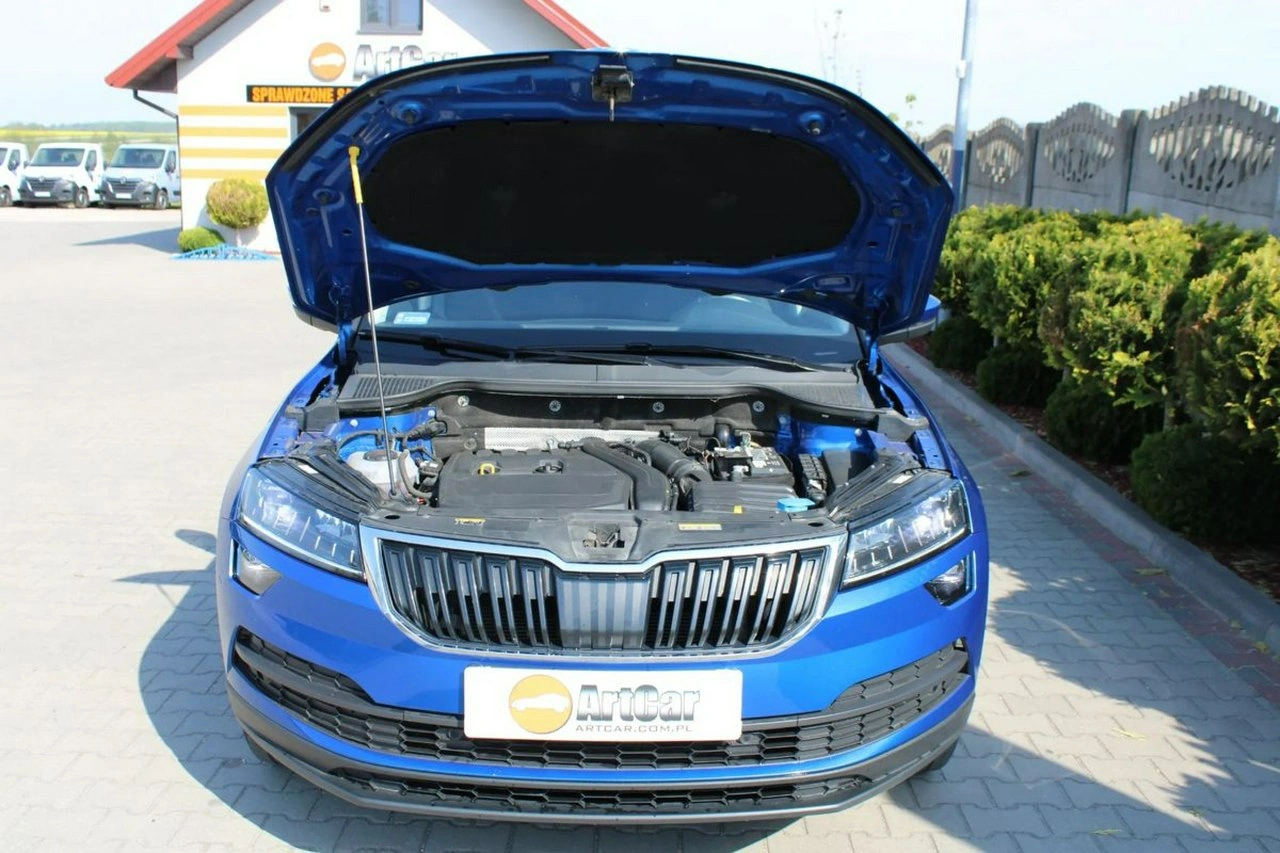 Skoda Karoq - Zdjęcie 37