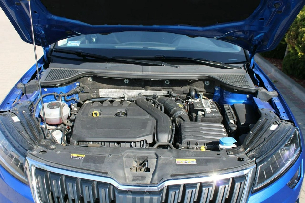 Skoda Karoq - Zdjęcie 38