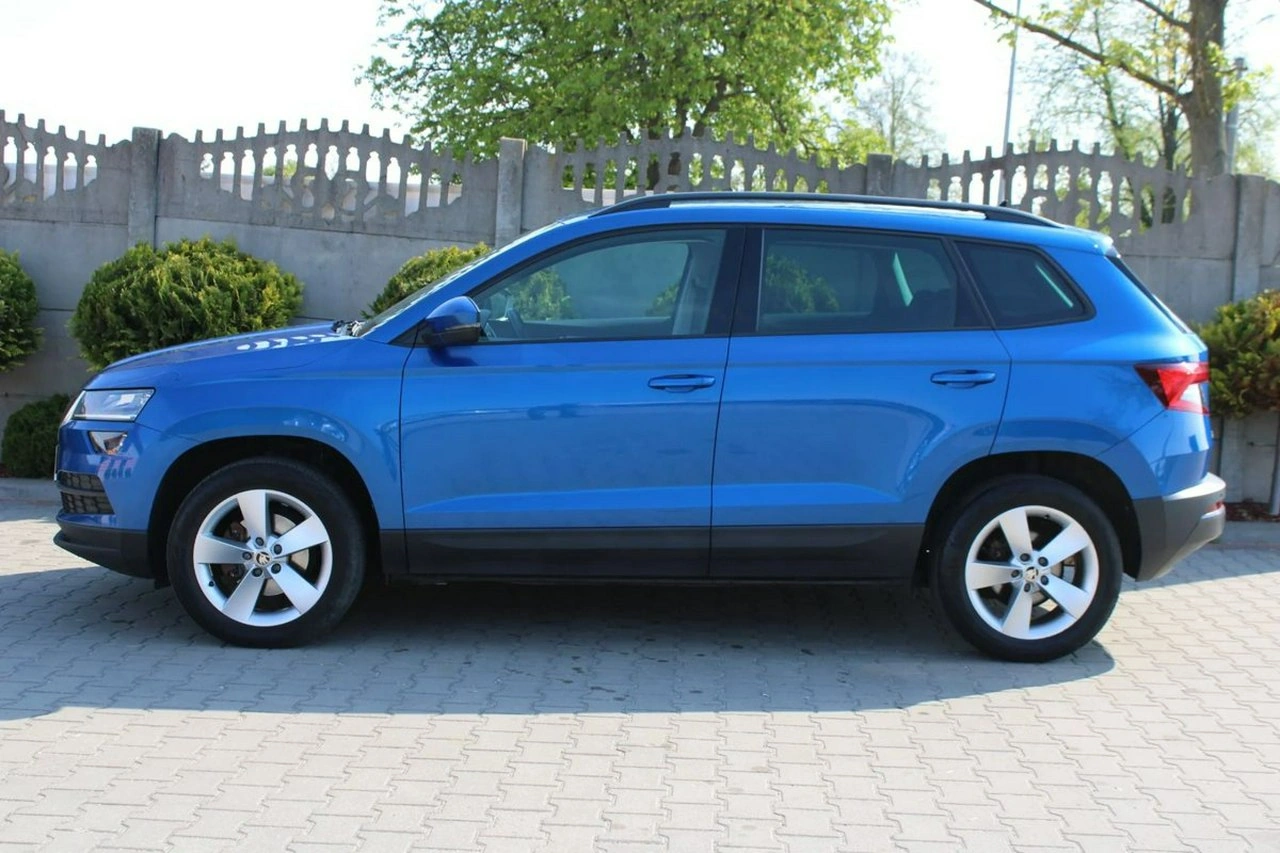 Skoda Karoq - Zdjęcie 4