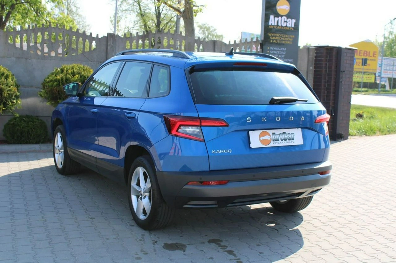 Skoda Karoq - Zdjęcie 5