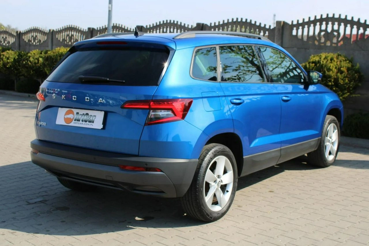 Skoda Karoq - Zdjęcie 6