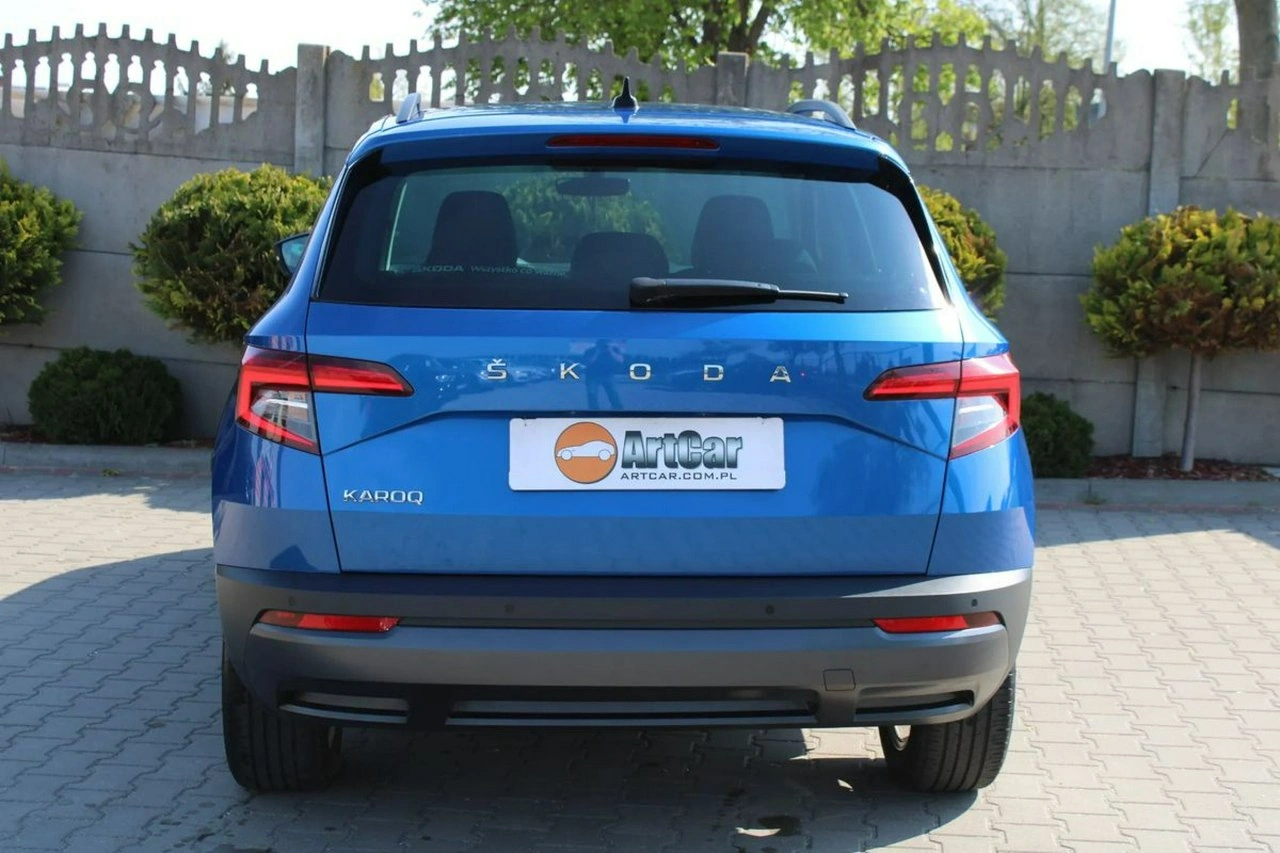 Skoda Karoq - Zdjęcie 7