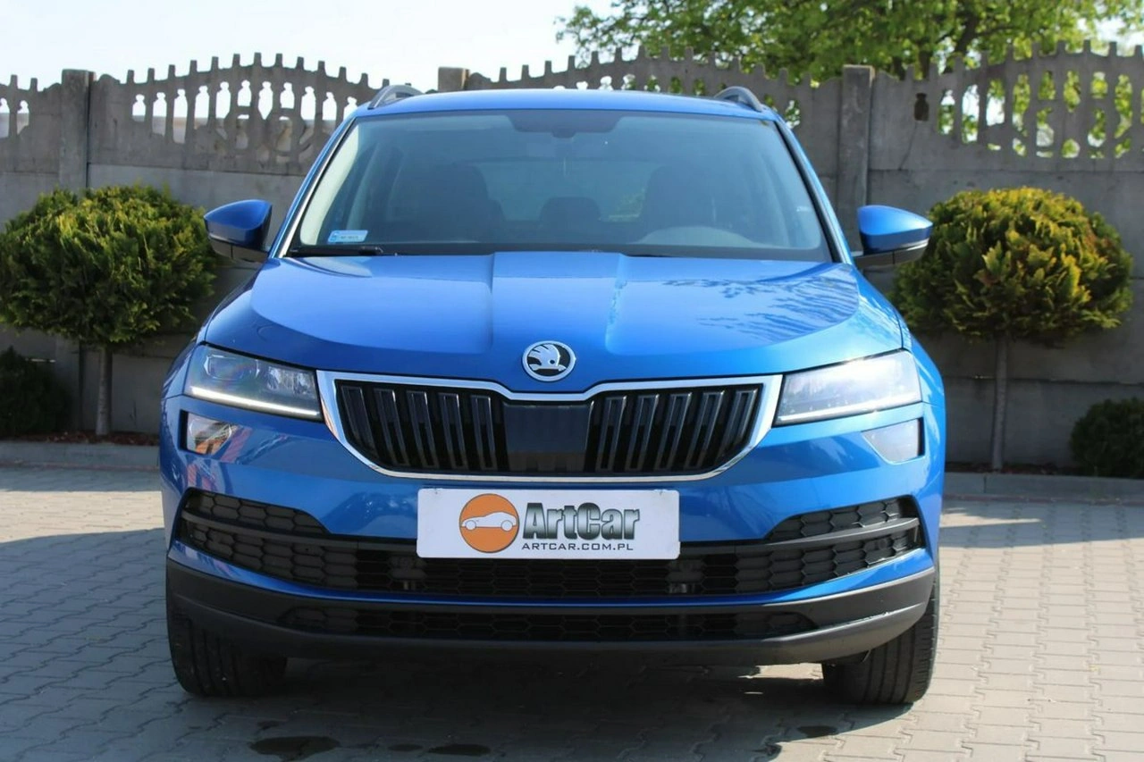 Skoda Karoq - Zdjęcie 8
