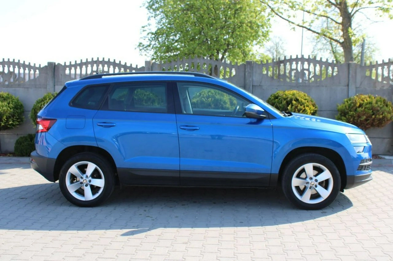 Skoda Karoq - Zdjęcie 9