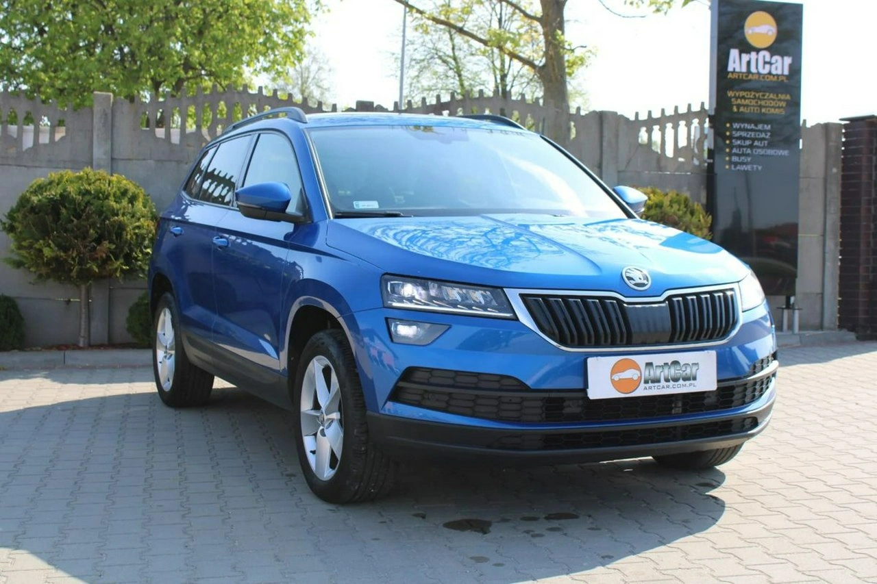 Skoda Karoq - Główne zdjęcie