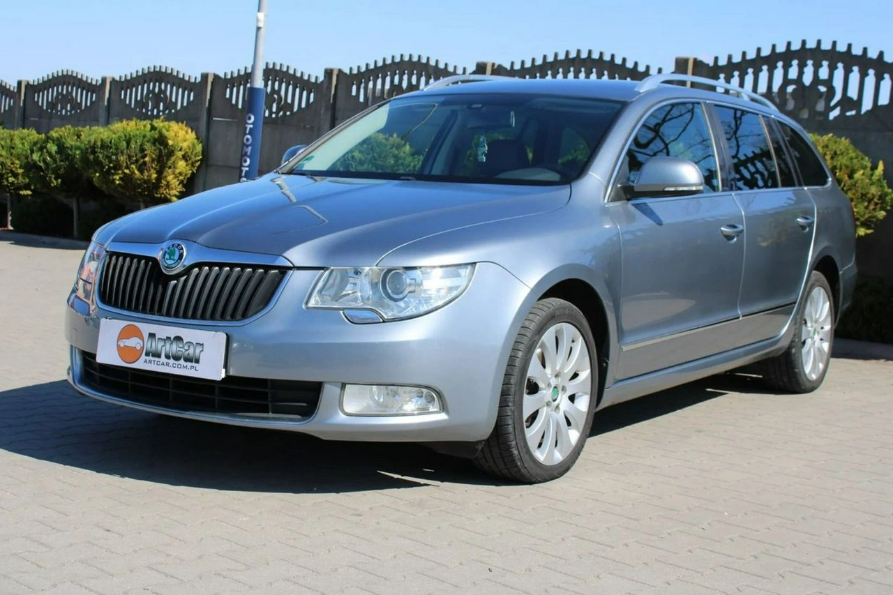 Skoda Superb - Zdjęcie 1