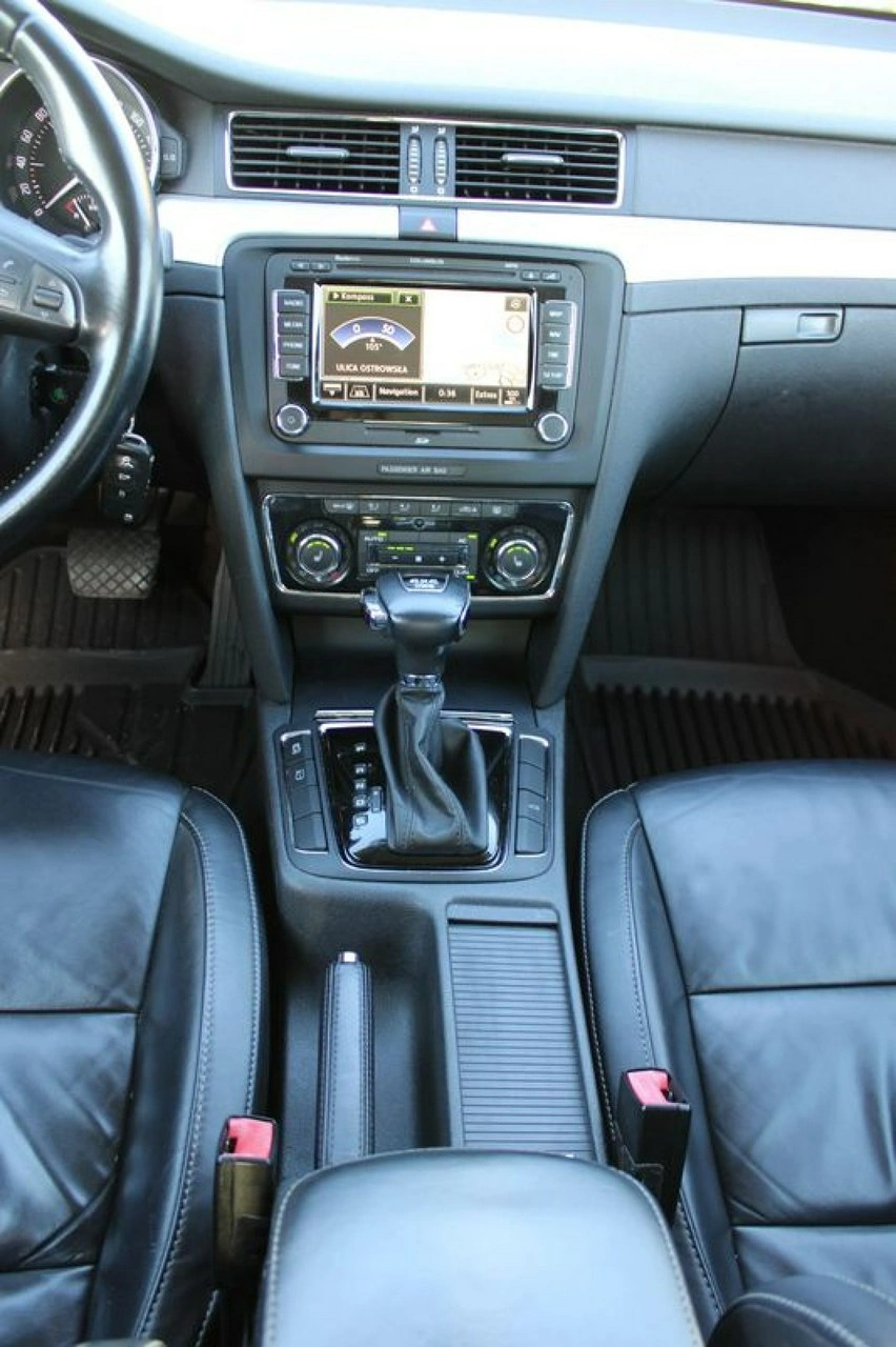 Skoda Superb - Zdjęcie 15