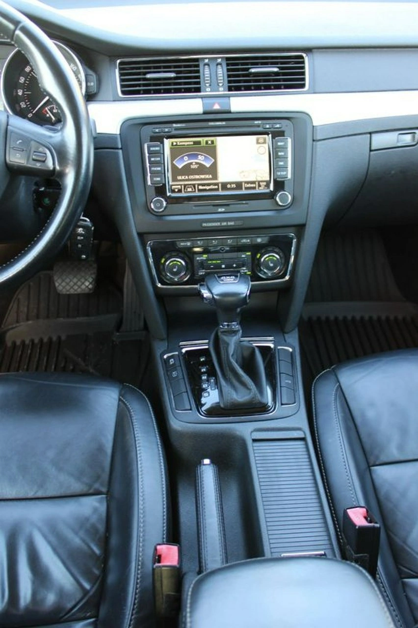 Skoda Superb - Zdjęcie 18