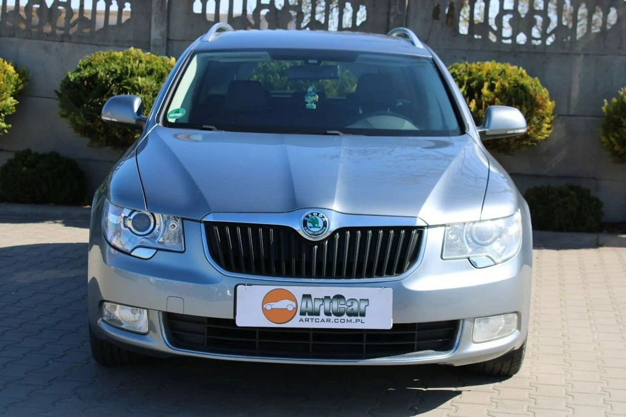 Skoda Superb - Zdjęcie 2