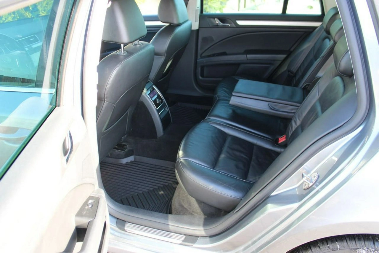 Skoda Superb - Zdjęcie 22