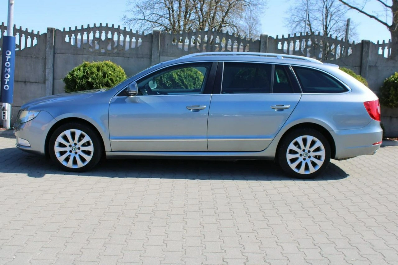 Skoda Superb - Zdjęcie 23
