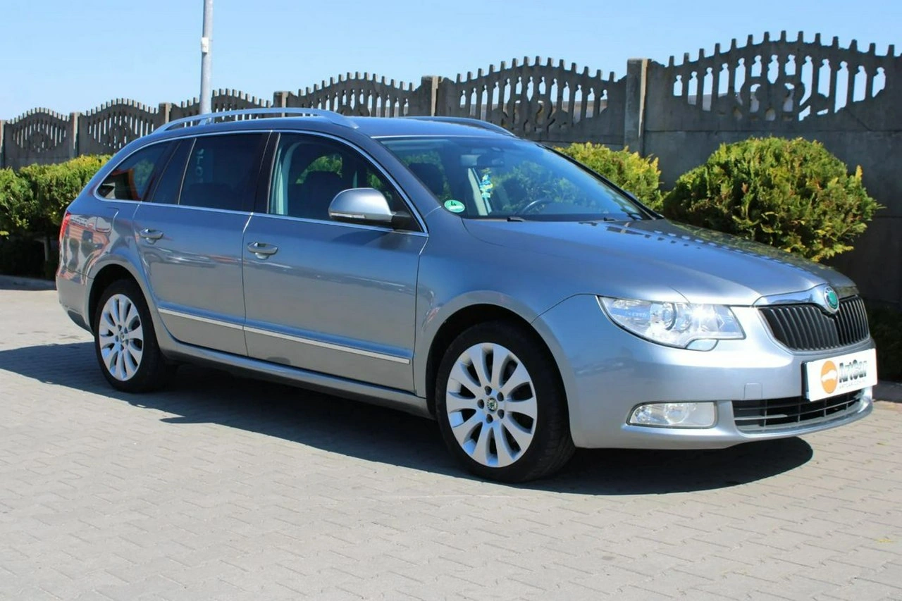 Skoda Superb - Zdjęcie 25