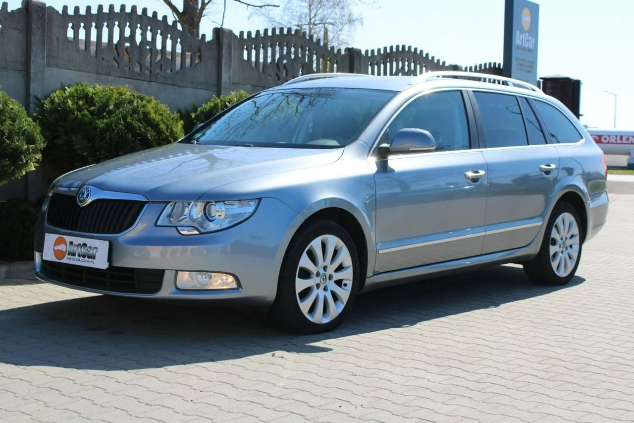 Skoda Superb - Zdjęcie 26