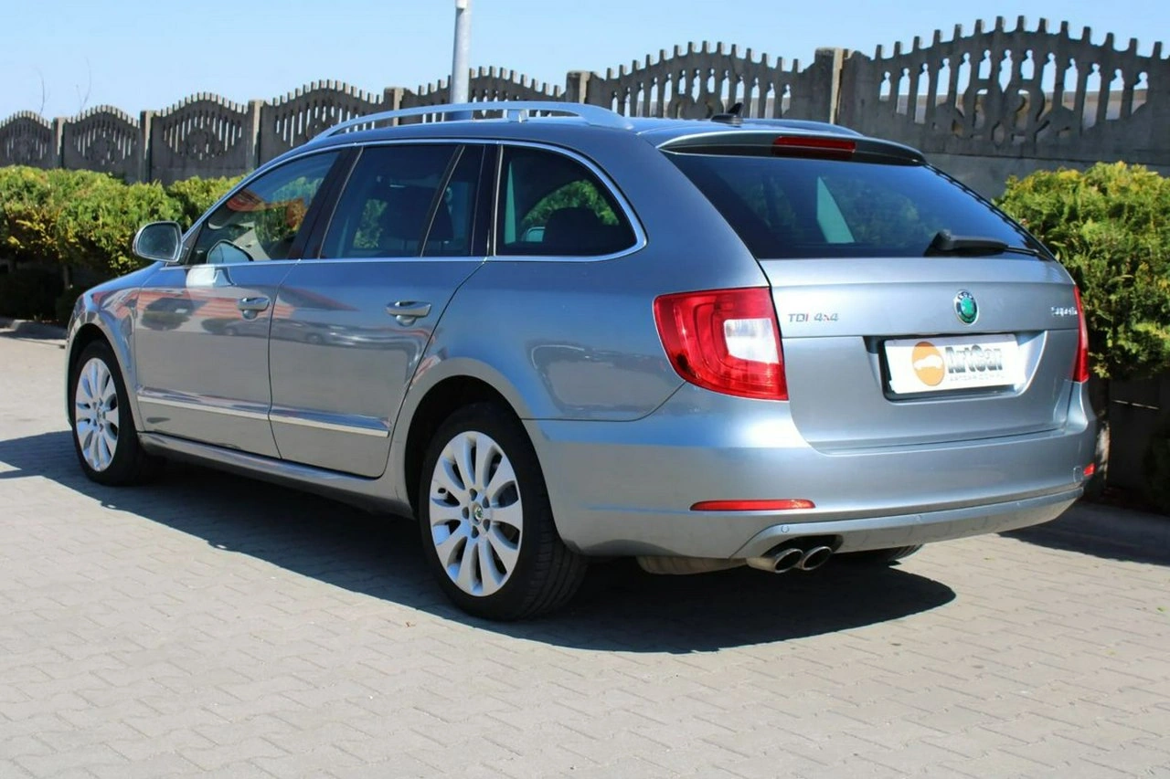Skoda Superb - Zdjęcie 27