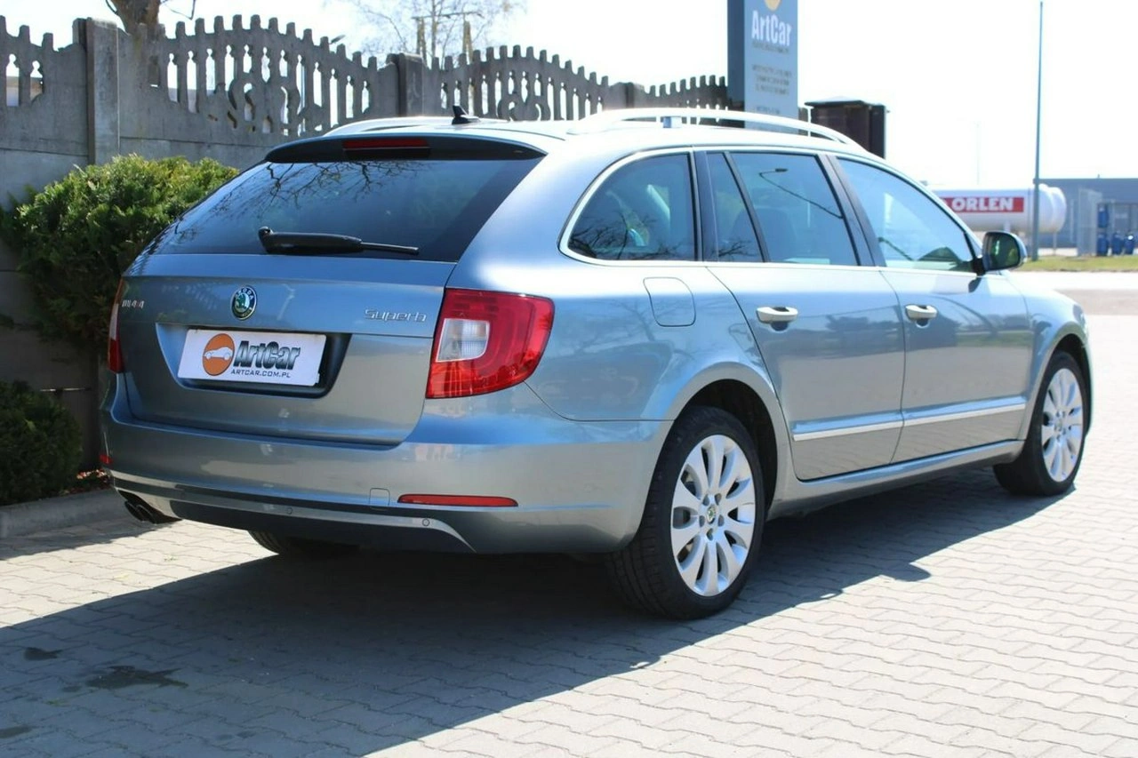 Skoda Superb - Zdjęcie 28