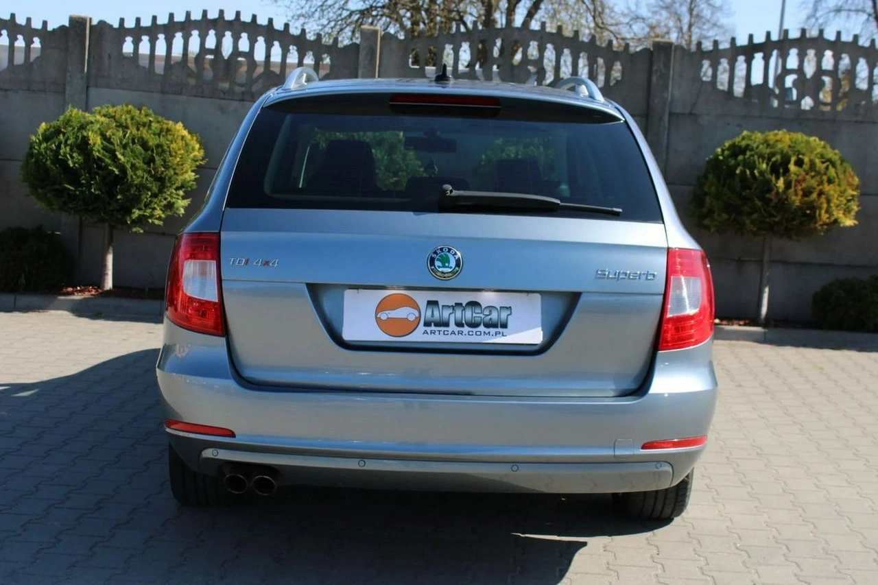 Skoda Superb - Zdjęcie 29