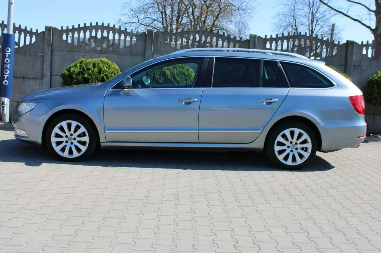 Skoda Superb - Zdjęcie 3