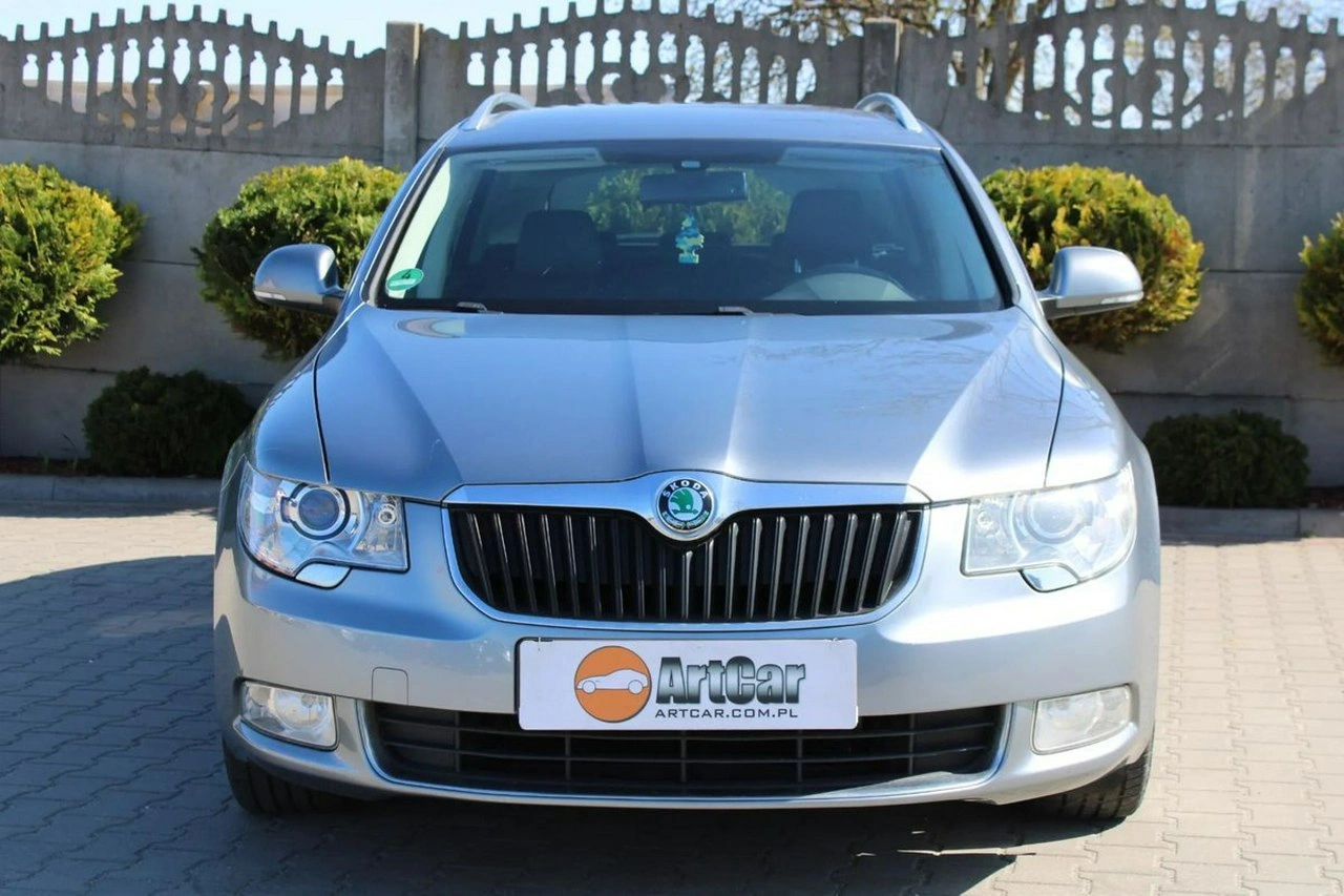 Skoda Superb - Zdjęcie 30