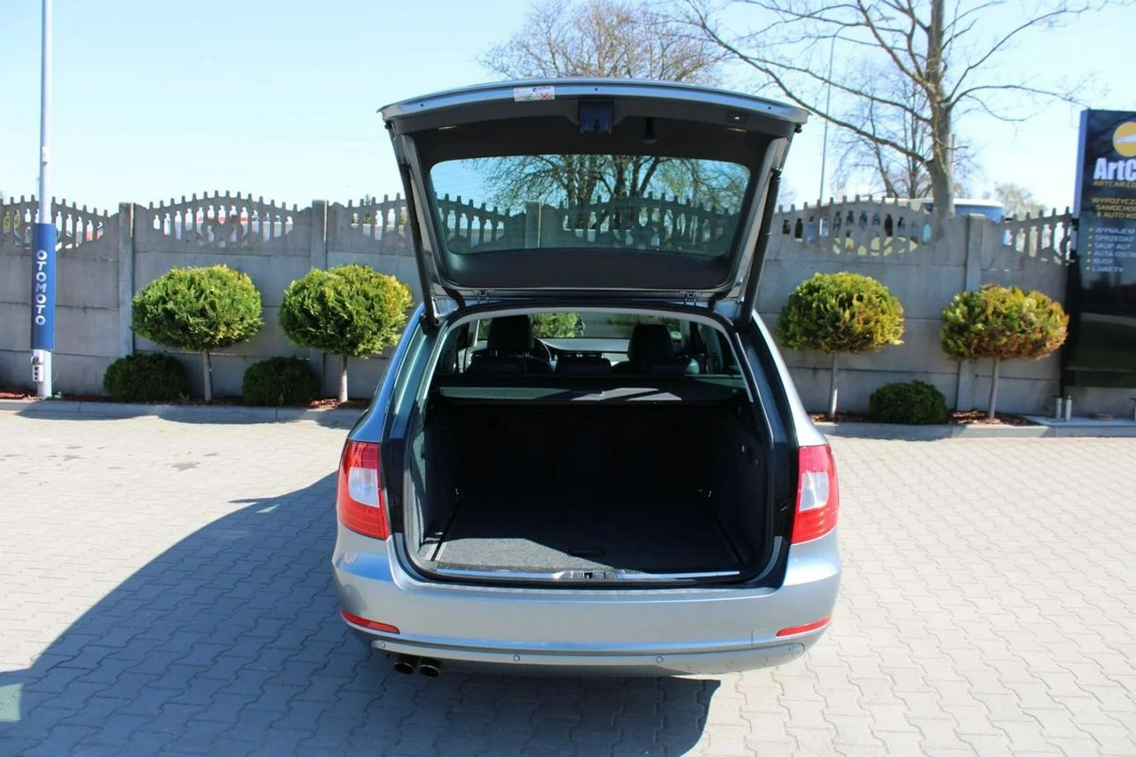 Skoda Superb - Zdjęcie 31