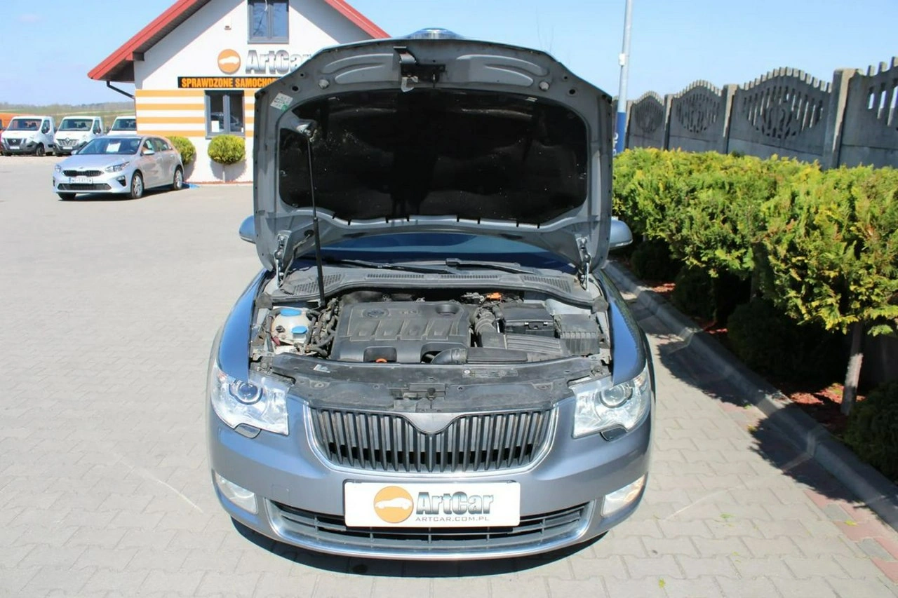Skoda Superb - Zdjęcie 36