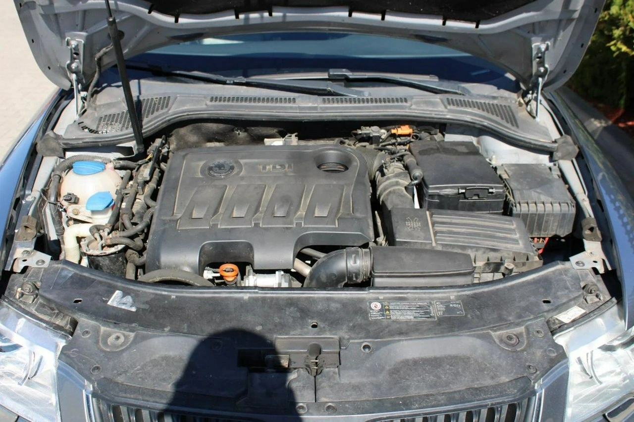 Skoda Superb - Zdjęcie 37