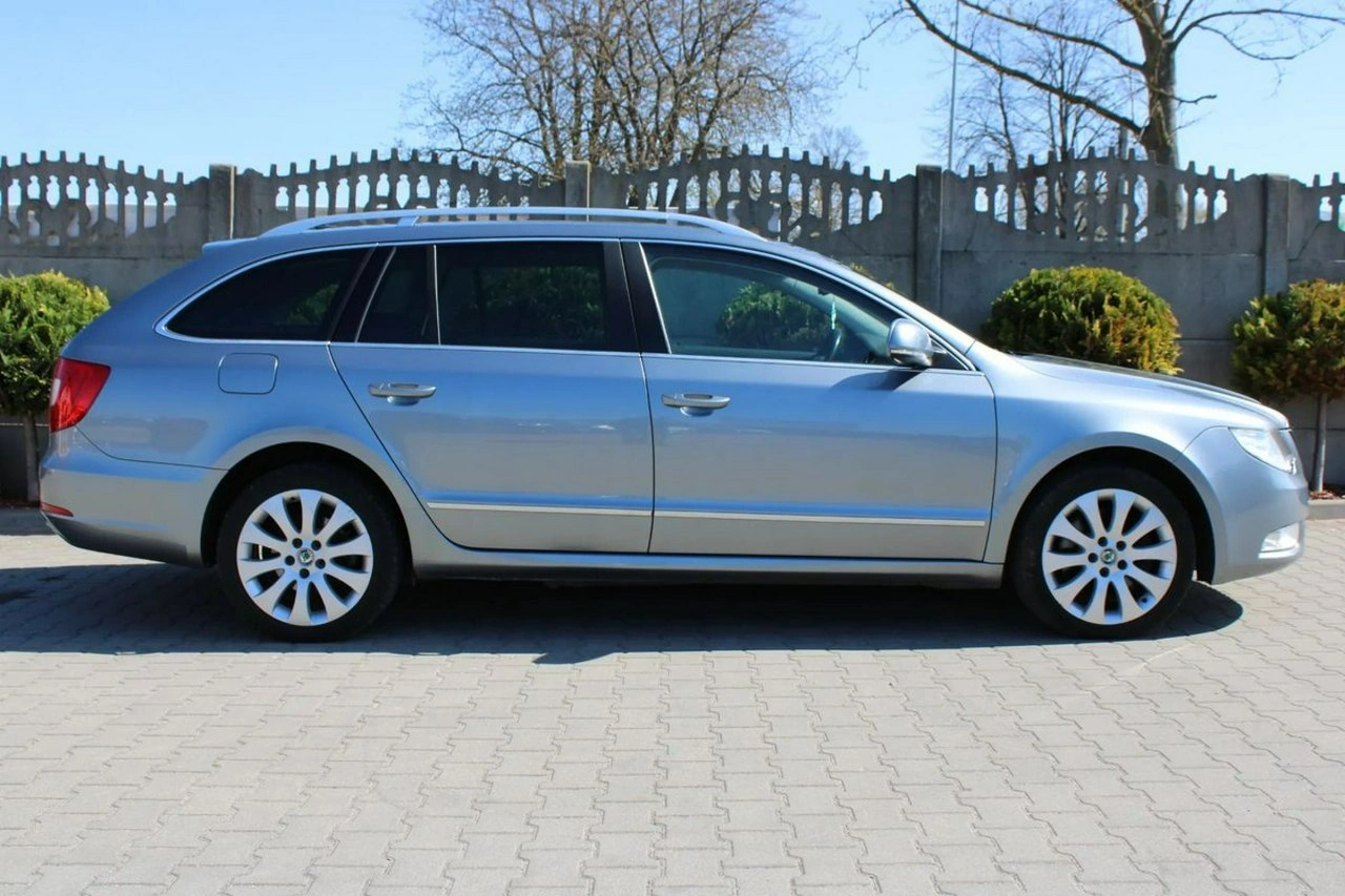 Skoda Superb - Zdjęcie 4