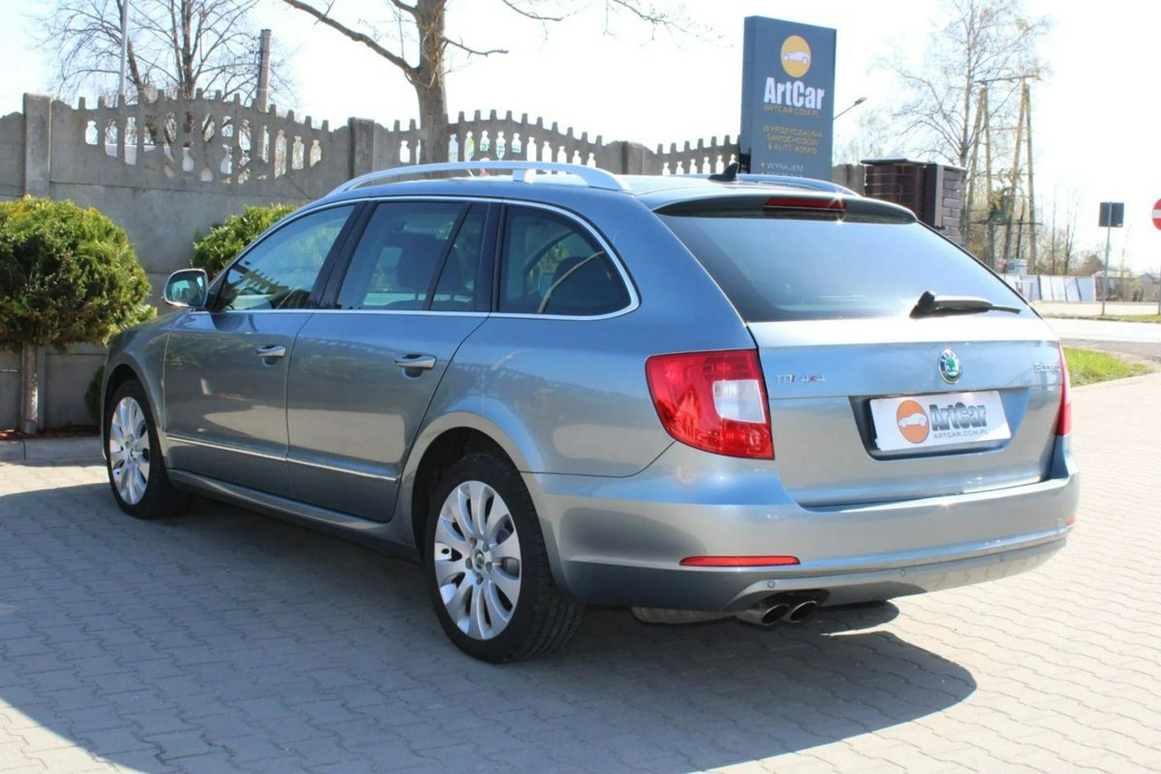 Skoda Superb - Zdjęcie 6