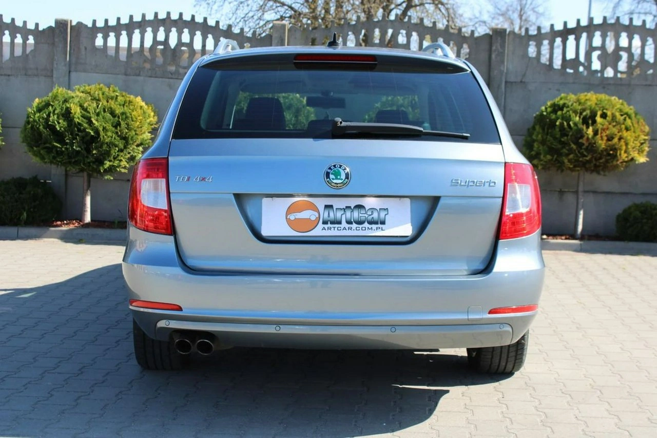 Skoda Superb - Zdjęcie 7