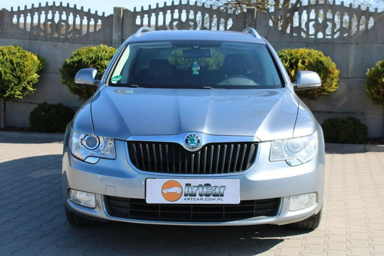 Skoda Superb - Zdjęcie 8