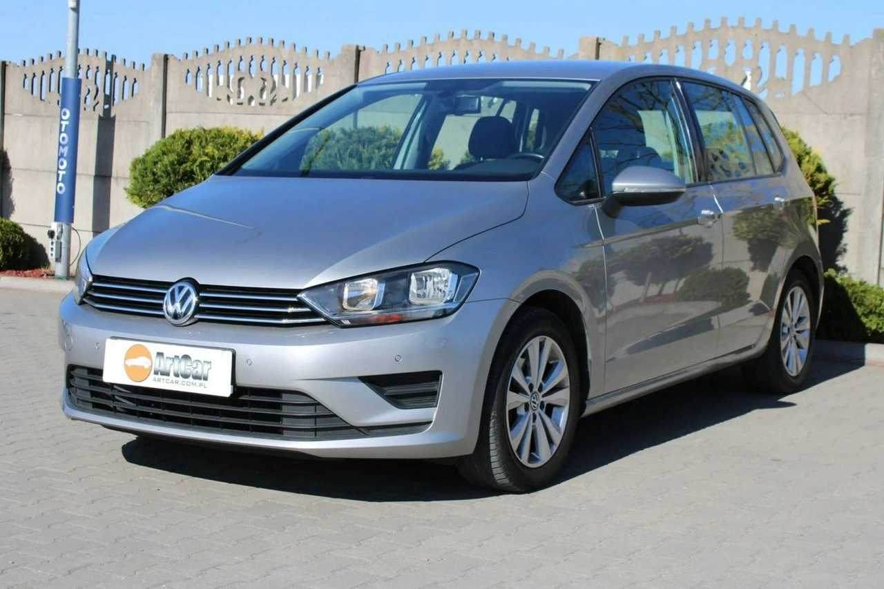 Volkswagen Golf Sportsvan - Zdjęcie 1