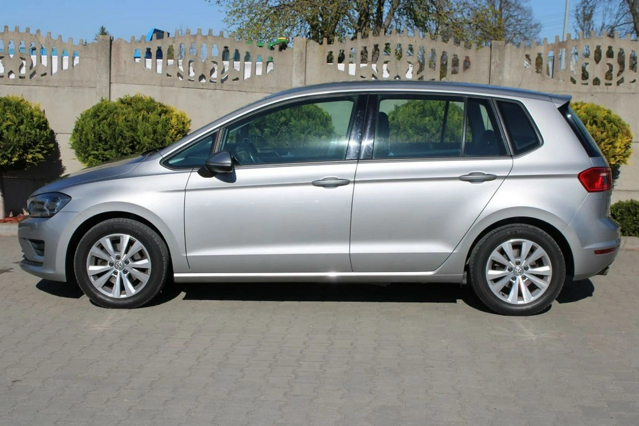 Volkswagen Golf Sportsvan - Zdjęcie 10
