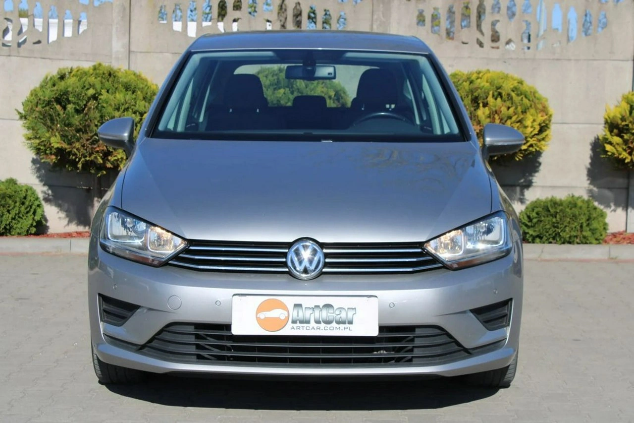 Volkswagen Golf Sportsvan - Zdjęcie 16