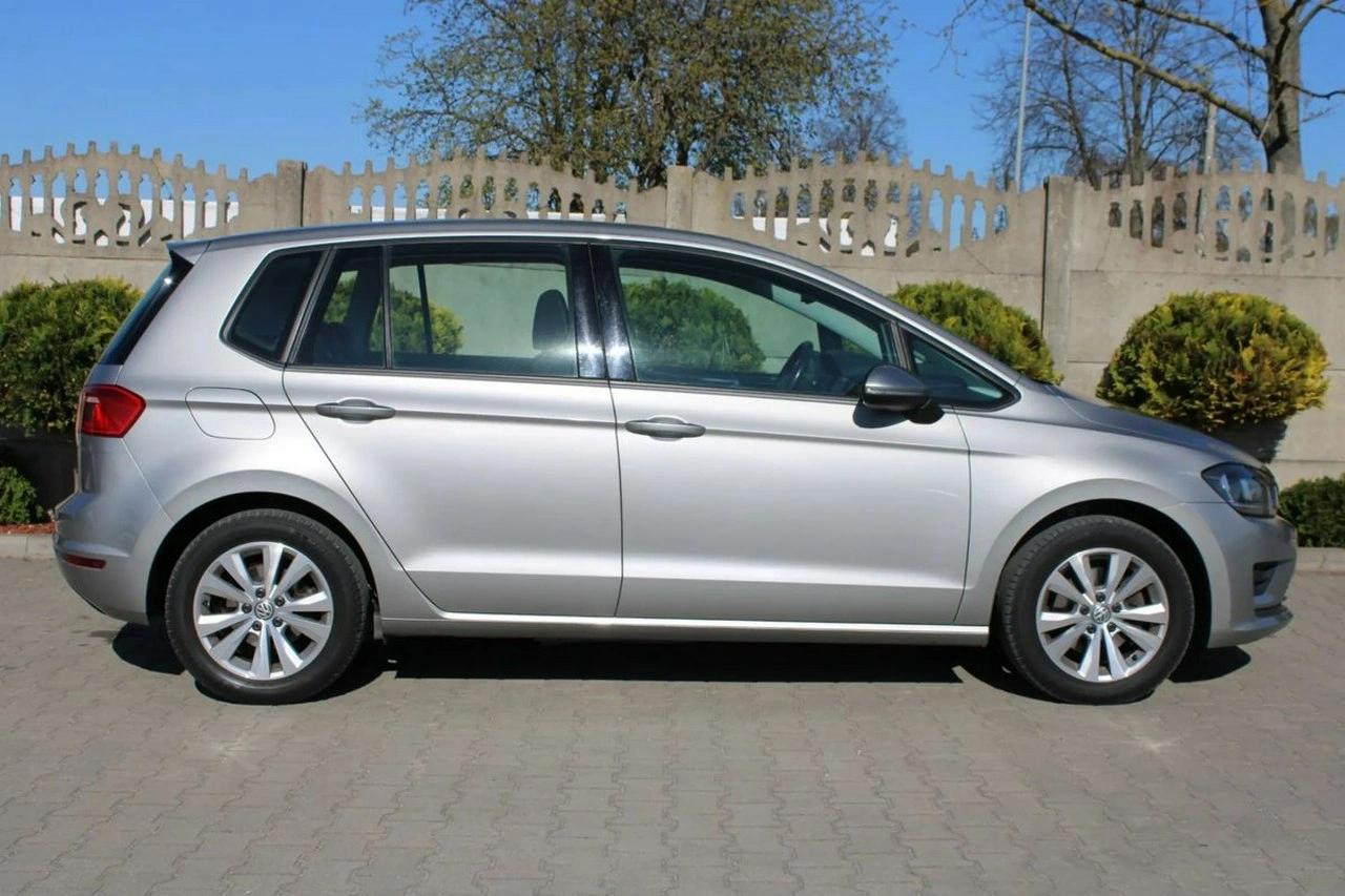 Volkswagen Golf Sportsvan - Zdjęcie 3