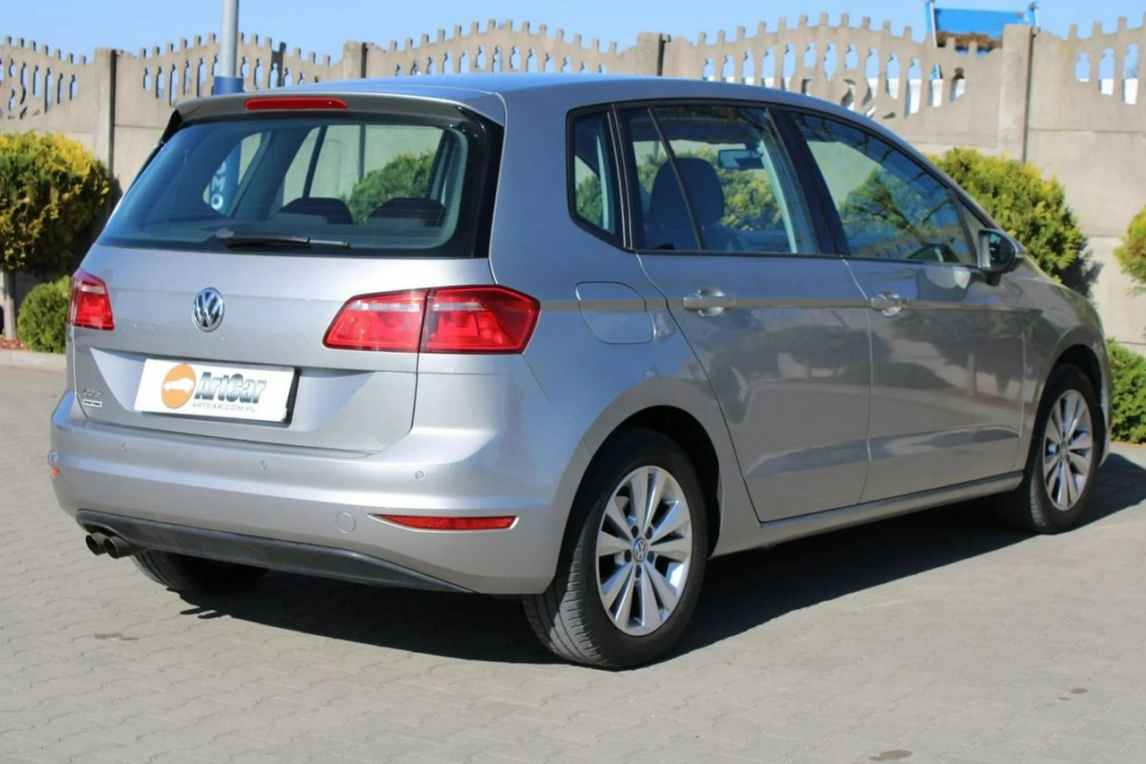Volkswagen Golf Sportsvan - Zdjęcie 6
