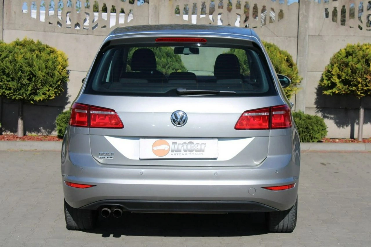 Volkswagen Golf Sportsvan - Zdjęcie 7
