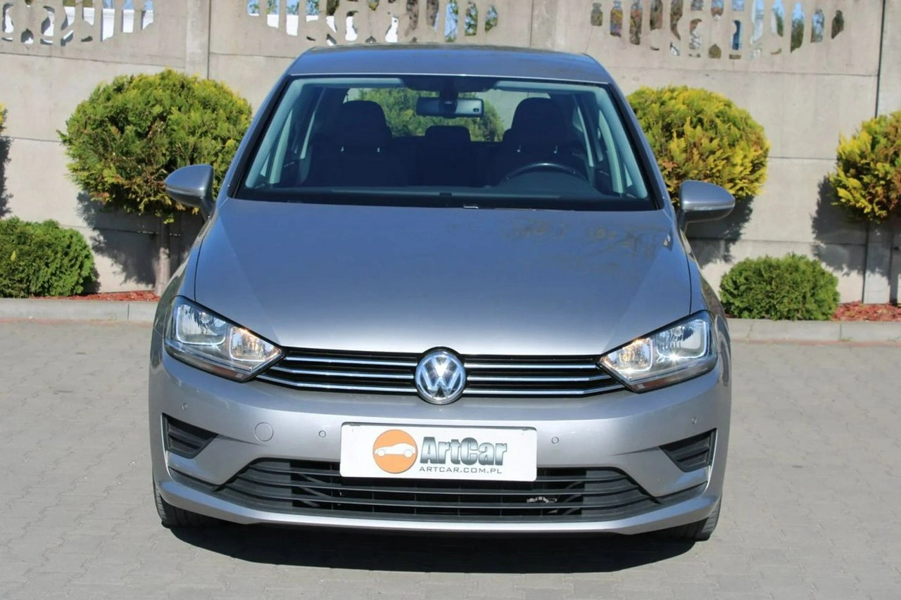Volkswagen Golf Sportsvan - Zdjęcie 8