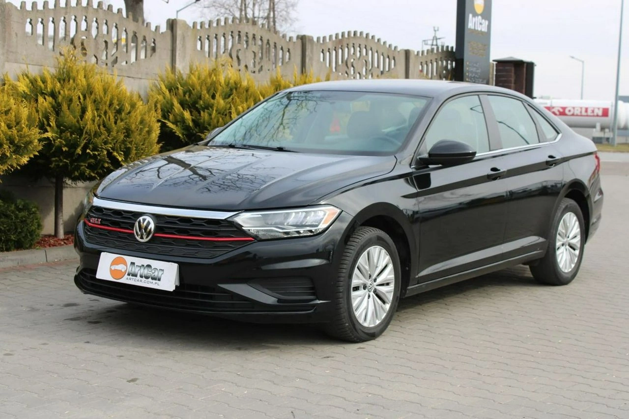 Volkswagen Jetta - Zdjęcie 11