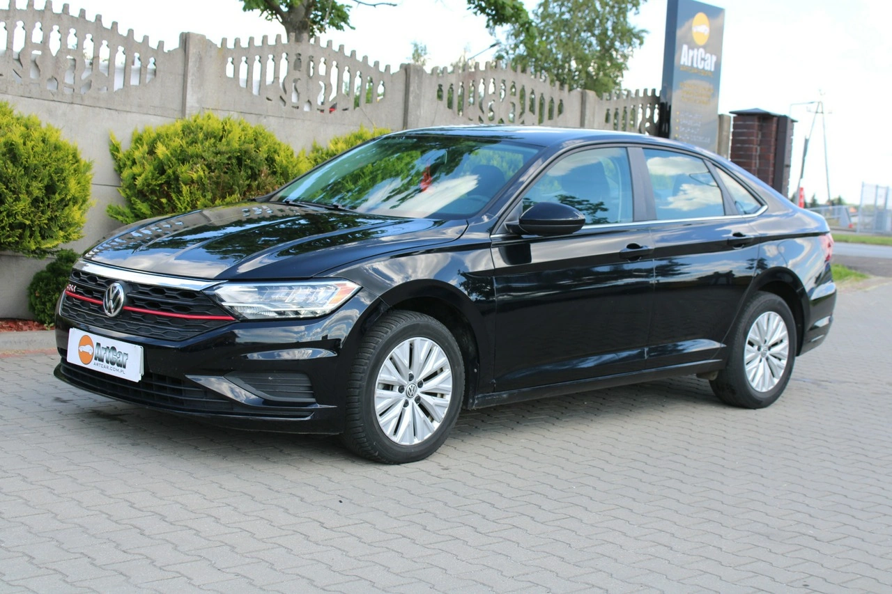 Volkswagen Jetta - Zdjęcie 43