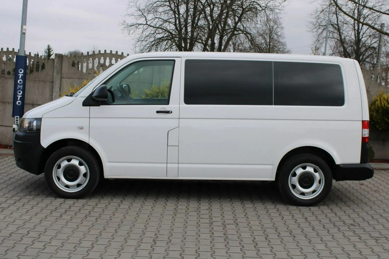 Volkswagen Transporter - Zdjęcie 10