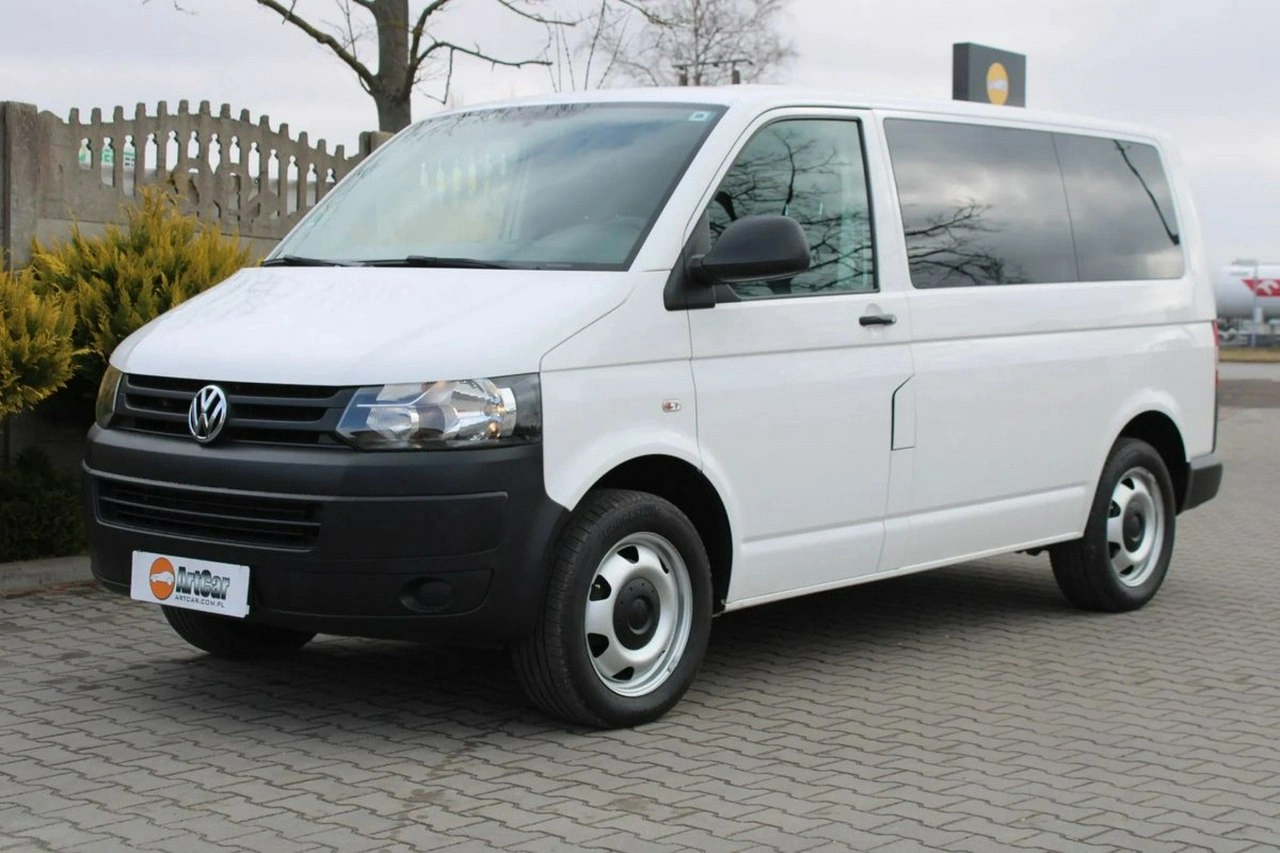 Volkswagen Transporter - Zdjęcie 11