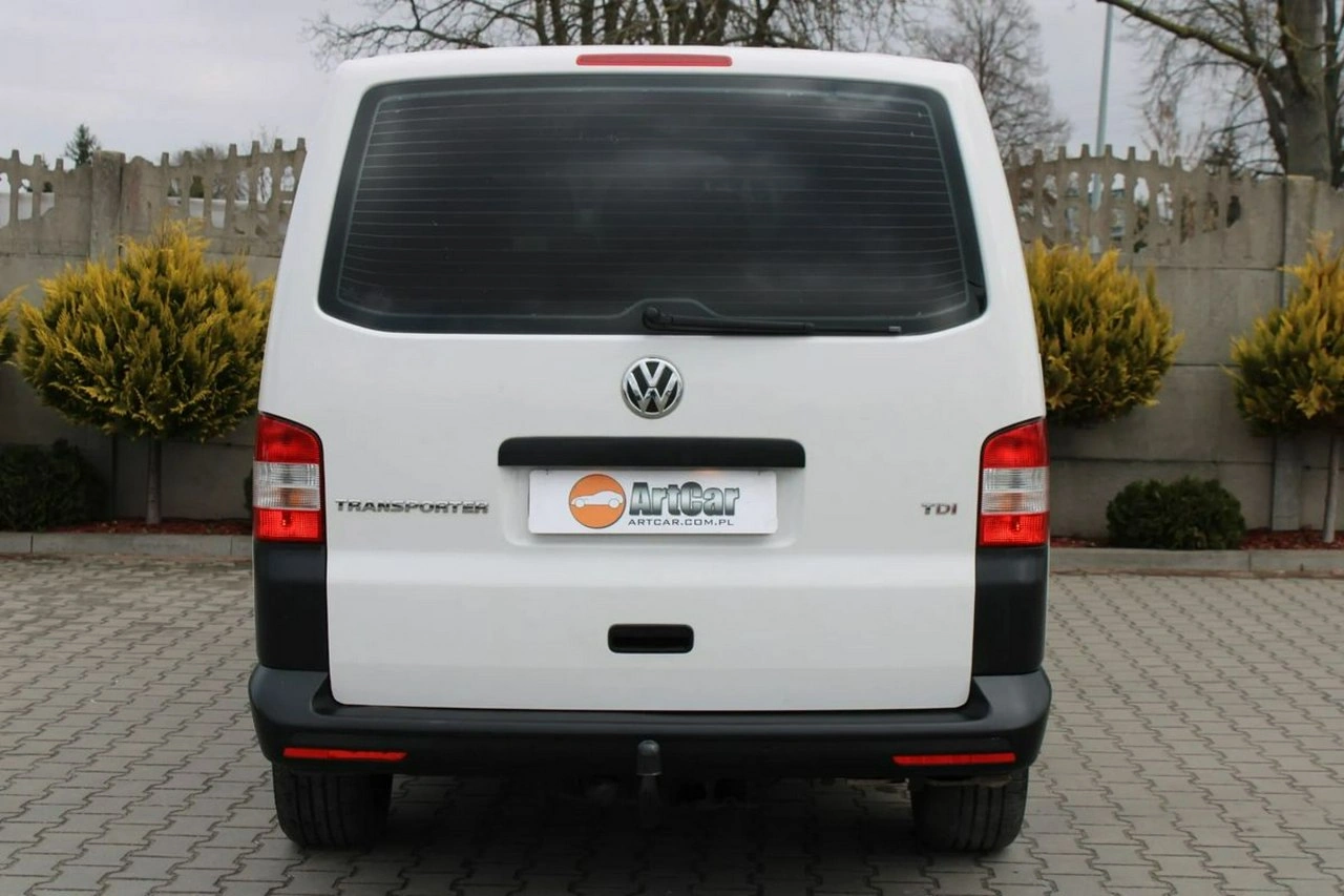 Volkswagen Transporter - Zdjęcie 15